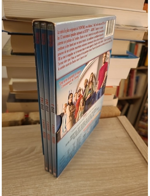 Dexter - Saison 2 (DVD)