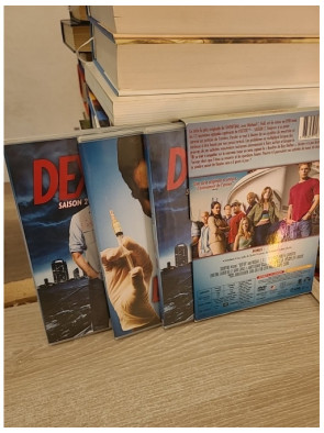 Dexter - Saison 2 (DVD)