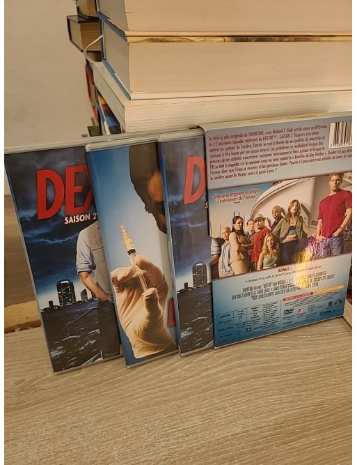 Dexter - Saison 2 (DVD)