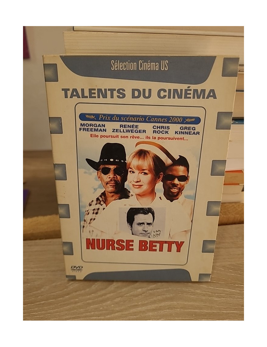 Nurse Betty (DVD)