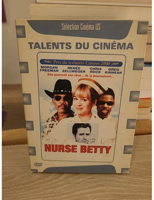 Nurse Betty (DVD)