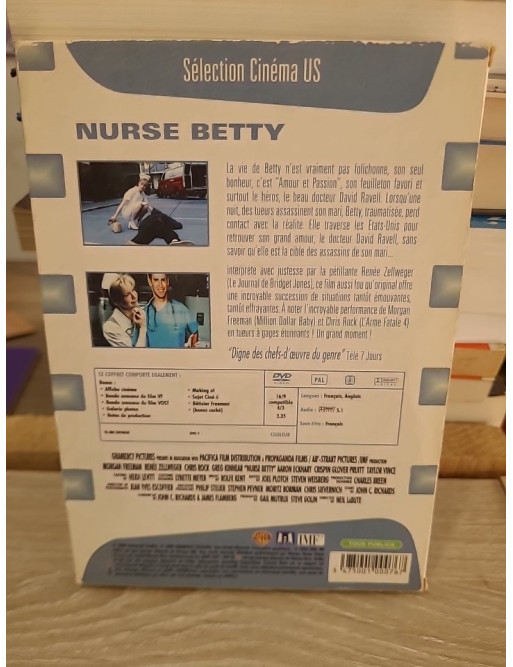 Nurse Betty (DVD)