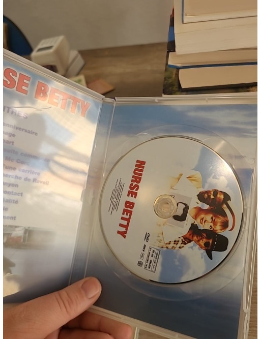 Nurse Betty (DVD)