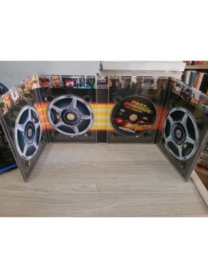 Fast and Furious - Coffret Trilogie (DVD)