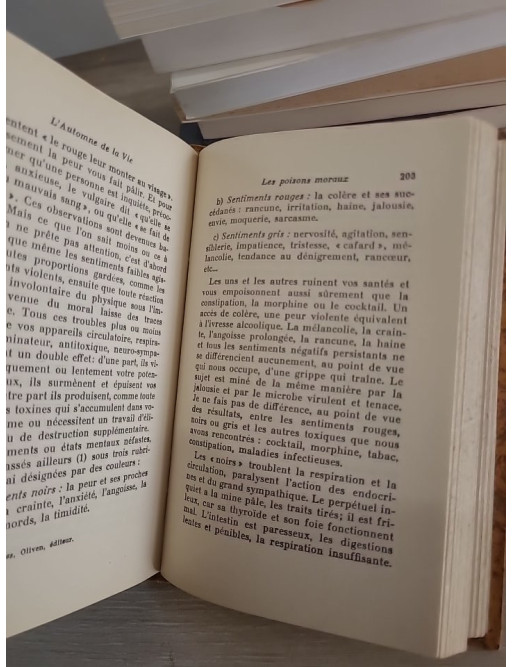 L'automne de la vie : L'homme et la femme à l'âge critique
