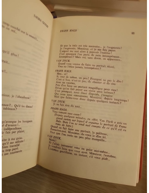 Théâtre (Tomes 1 à 4)