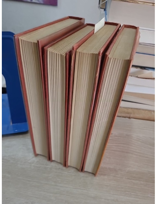 Théâtre (Tomes 1 à 4)