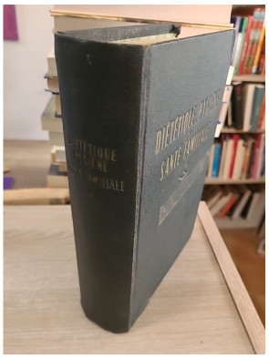 Diététique, hygiène et santé familiale