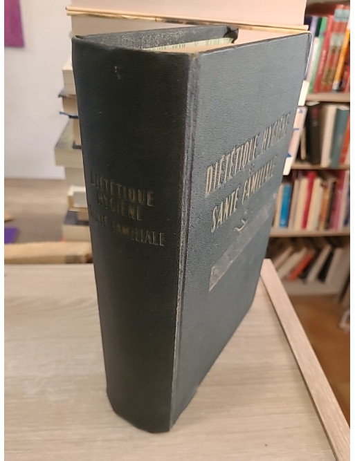 Diététique, hygiène et santé familiale