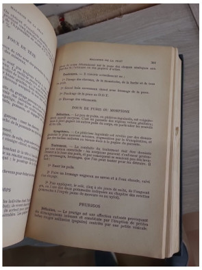 Diététique, hygiène et santé familiale