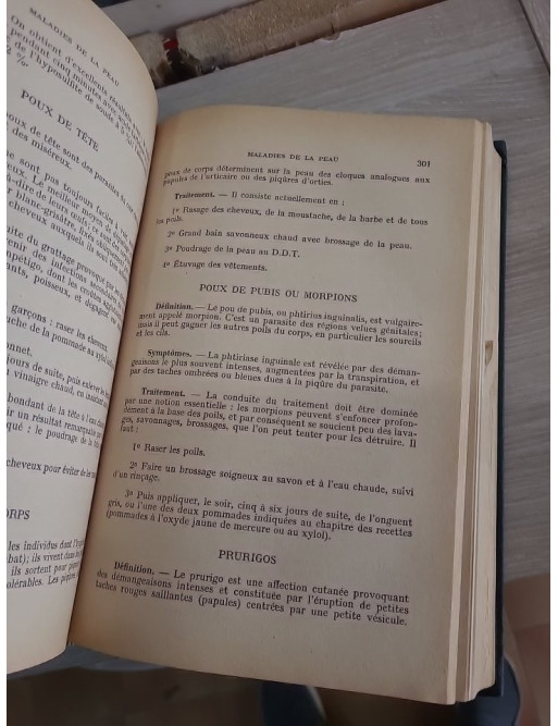 Diététique, hygiène et santé familiale