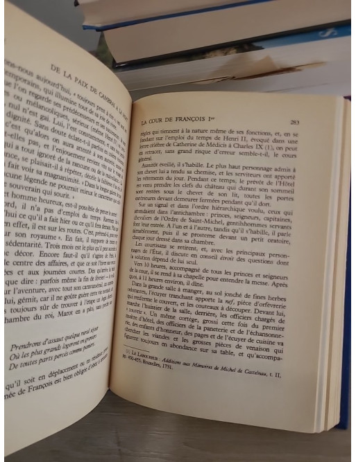 François Ier : le roi de la Renaissance