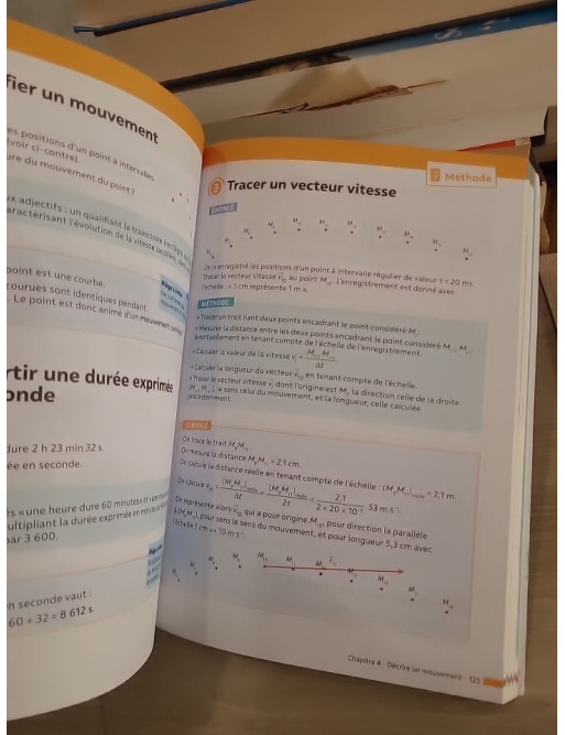 ABC Réussite Physique-Chimie 2de : programme de seconde 2025-2026 - cours, méthode, exercices