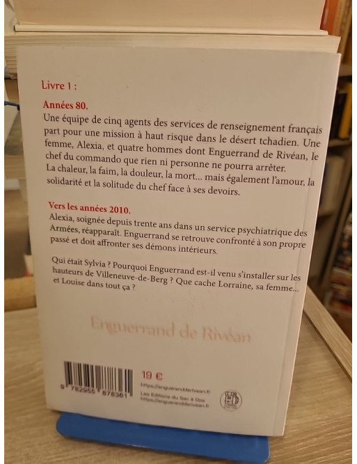07h21 – Et si cette heure était la vôtre (édition 2020, offre duo volumes 1 et 2)