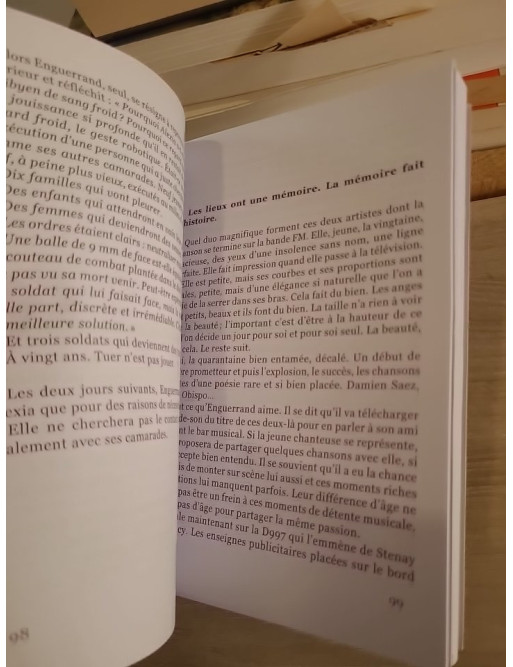 07h21 – Et si cette heure était la vôtre (édition 2020, offre duo volumes 1 et 2)