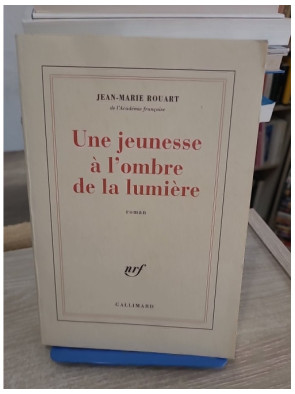 Une jeunesse à l'ombre de la lumière - Roman autobiographique sur l'impressionnisme et la quête de soi