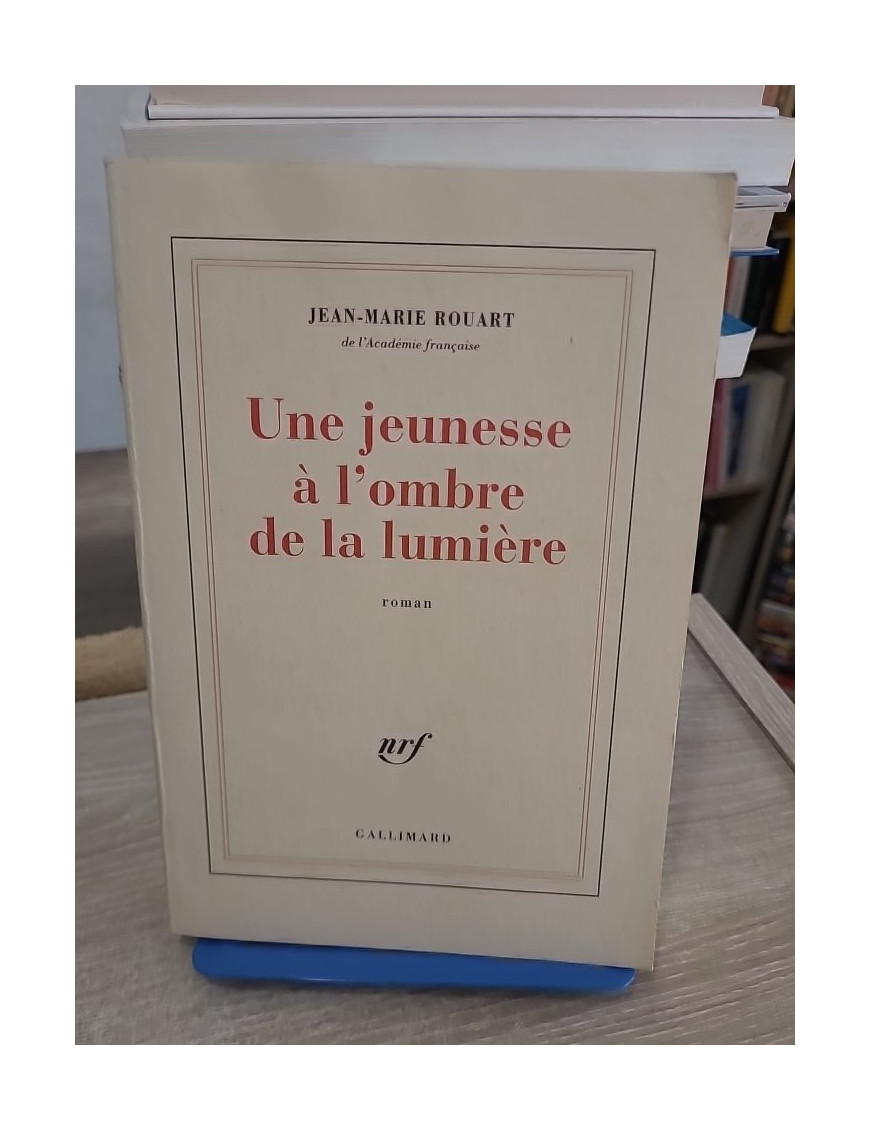Une jeunesse à l'ombre de la lumière - Roman autobiographique sur l'impressionnisme et la quête de soi
