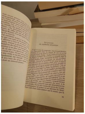 Une jeunesse à l'ombre de la lumière - Roman autobiographique sur l'impressionnisme et la quête de soi