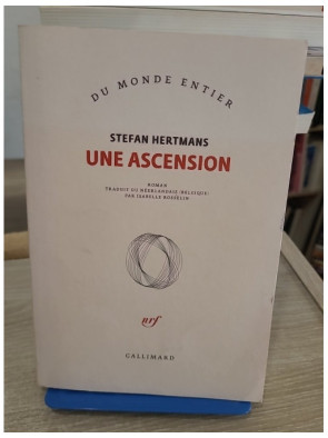 Une ascension - roman historique et enquête intime sur un passé troublé