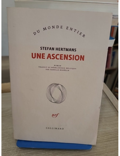 Une ascension - roman historique et enquête intime sur un passé troublé