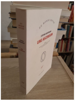 Une ascension - roman historique et enquête intime sur un passé troublé