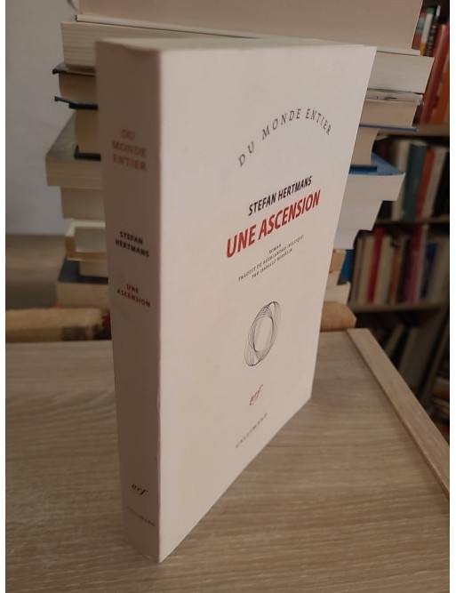 Une ascension - roman historique et enquête intime sur un passé troublé