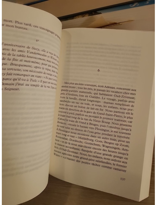 Une ascension - roman historique et enquête intime sur un passé troublé