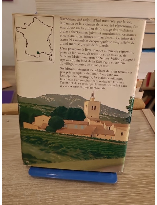 Récits et contes populaires du Languedoc 3 - traditions du Narbonnais