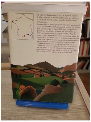 Récits et contes populaires du Languedoc 2 - recueil de traditions orales régionales