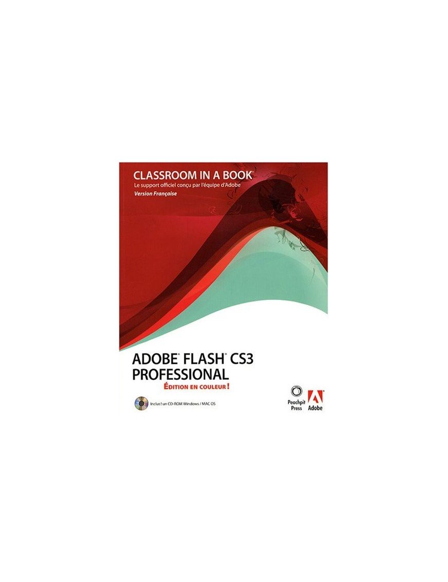 Adobe Flash CS3 d Equipe Adobe