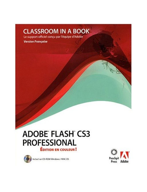 Adobe Flash CS3 d Equipe Adobe