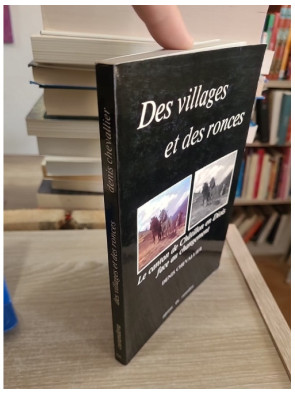 Des Villages et des ronces - le canton de Châtillon-en-Diois face aux transformations rurales