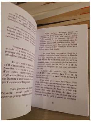 À force de courage - Maurice Daubard, témoignage d'une vie de résilience