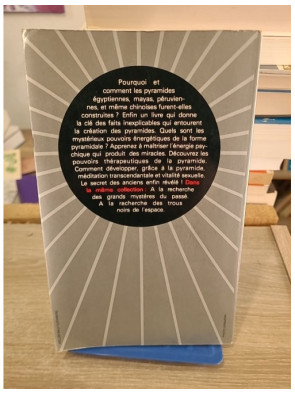 À la recherche du secret des pyramides - mystères et théories autour des pyramides