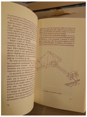 À la recherche du secret des pyramides - mystères et théories autour des pyramides