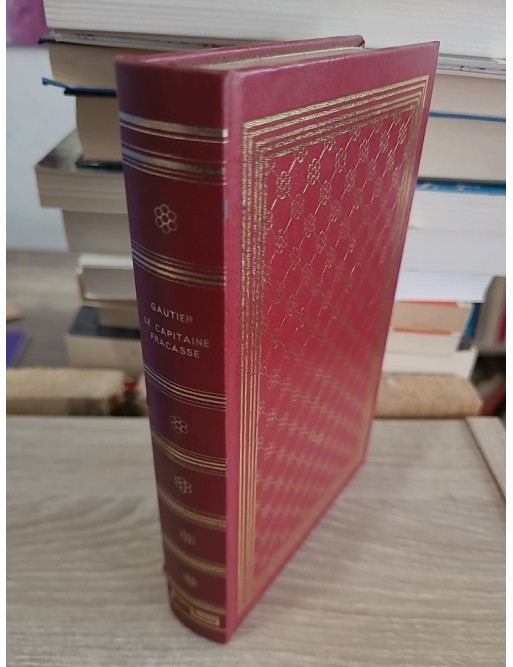 Le Capitaine Fracasse - roman classique d'aventure et de cape et d'épée