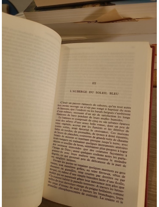 Le Capitaine Fracasse - roman classique d'aventure et de cape et d'épée