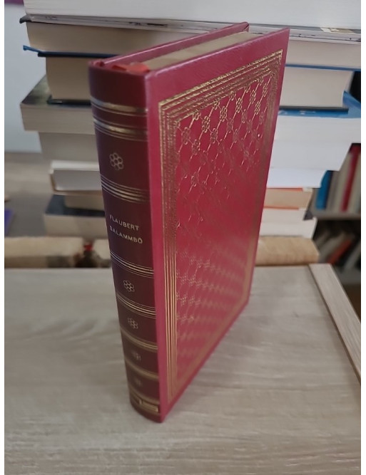 Salammbô - roman historique antique et fresque carthaginoise