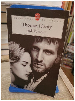 Jude l'obscur - roman classique sur l'ambition et les contraintes sociales
