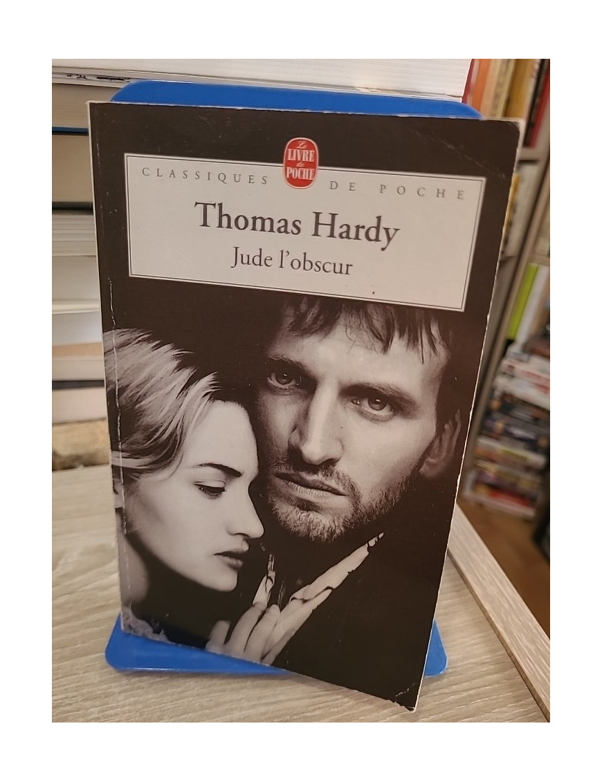 Jude l'obscur - roman classique sur l'ambition et les contraintes sociales