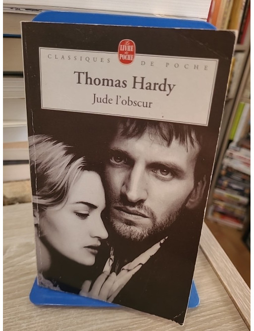Jude l'obscur - roman classique sur l'ambition et les contraintes sociales