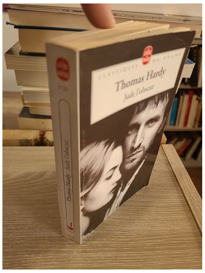 Jude l'obscur - roman classique sur l'ambition et les contraintes sociales