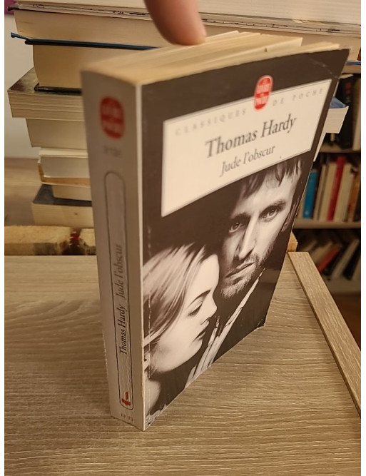 Jude l'obscur - roman classique sur l'ambition et les contraintes sociales