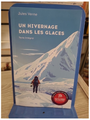 Un hivernage dans les glaces - aventure polaire par Jules Verne