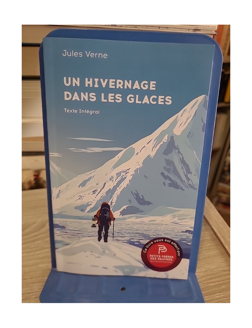 Un hivernage dans les glaces - aventure polaire par Jules Verne