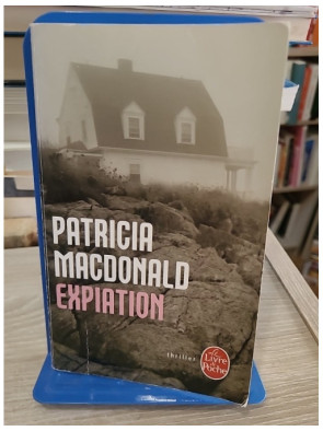 Expiation - thriller psychologique et suspense autour d’un passé accusateur
