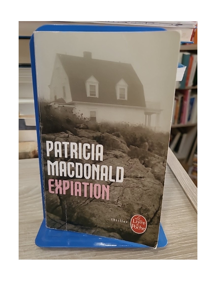 Expiation - thriller psychologique et suspense autour d’un passé accusateur