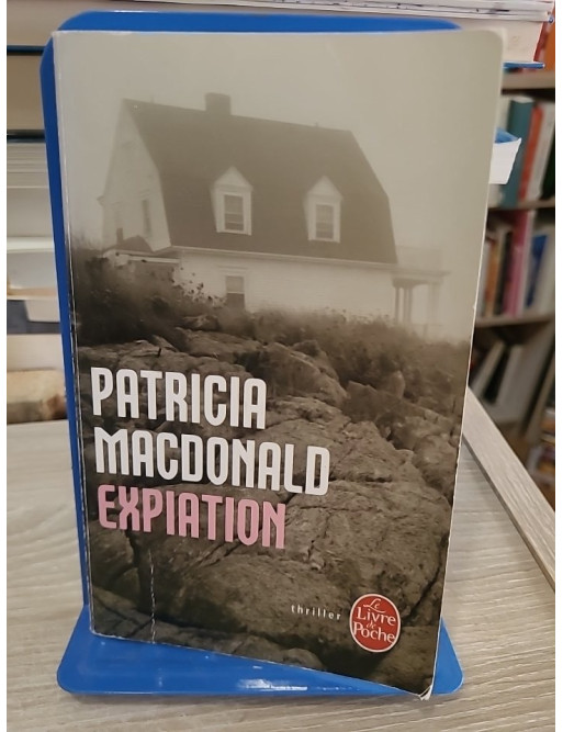 Expiation - thriller psychologique et suspense autour d’un passé accusateur