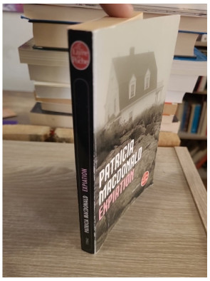 Expiation - thriller psychologique et suspense autour d’un passé accusateur