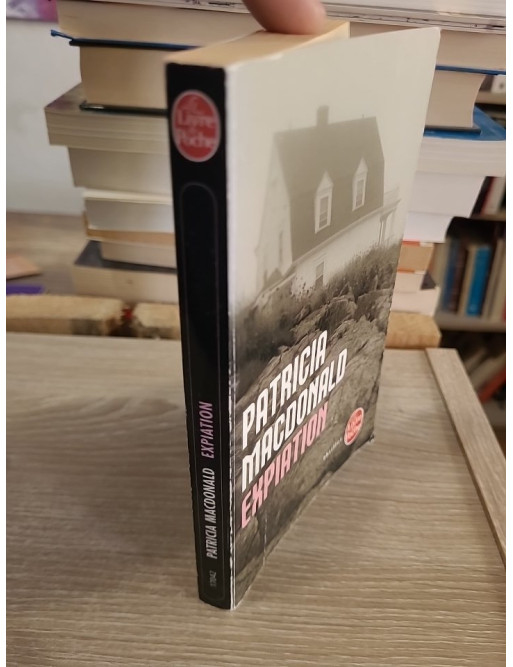 Expiation - thriller psychologique et suspense autour d’un passé accusateur